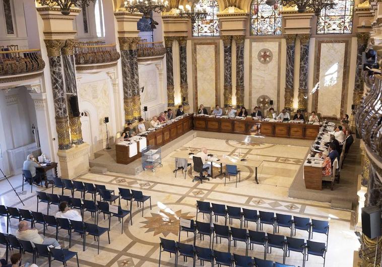 El Tribunal Vasco de Cuentas detecta «deficiencias» en dos áreas del consistorio